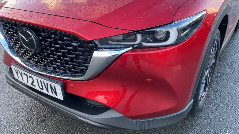 Mazda CX-5 2.0 Sport Edition 5dr Auto Petrol Estate